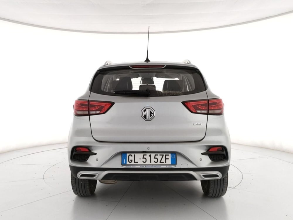 Mg ZS usata a Roma (4)