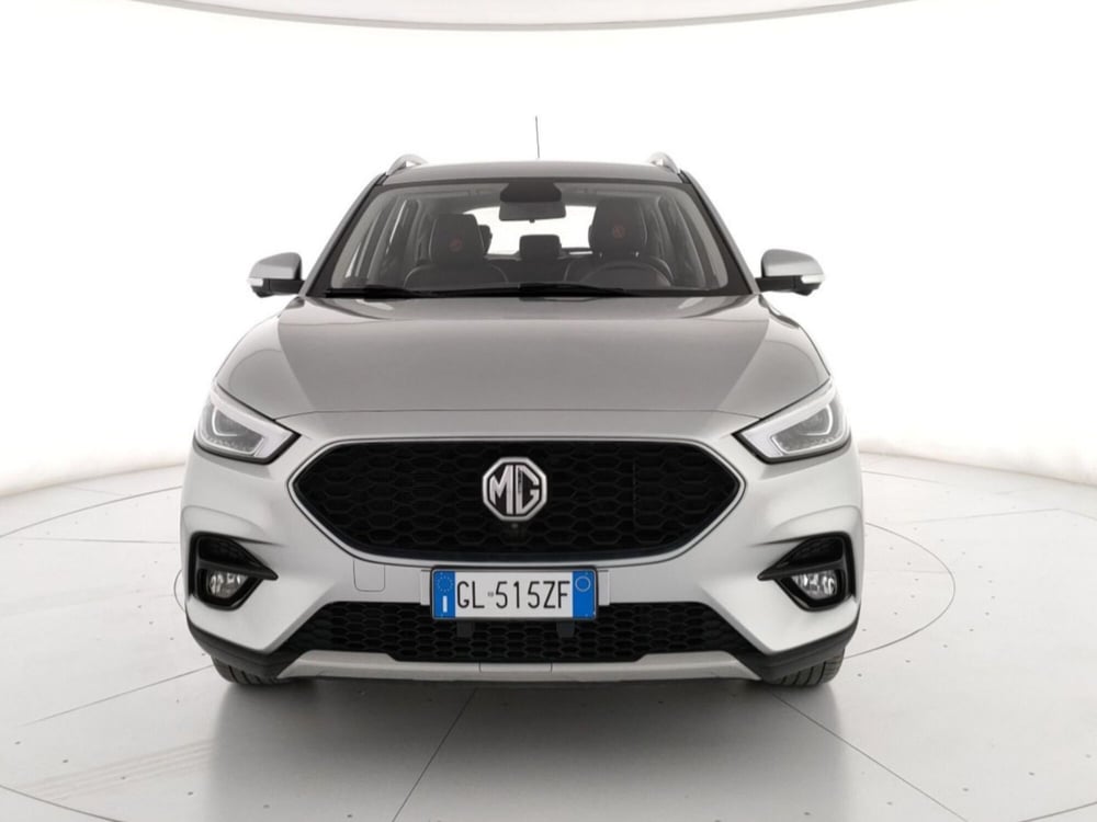 Mg ZS usata a Roma (5)