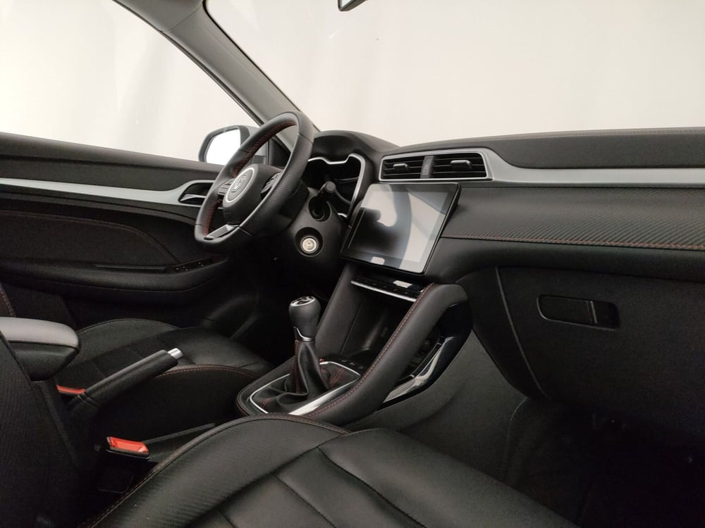 Mg ZS usata a Roma (7)