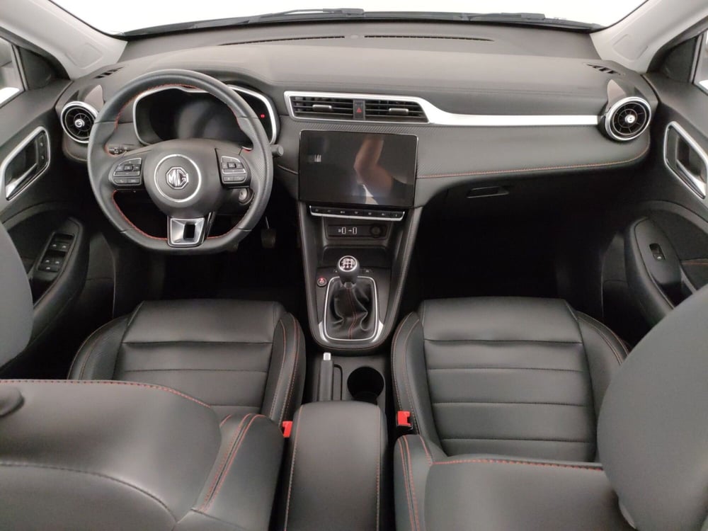 Mg ZS usata a Roma (9)