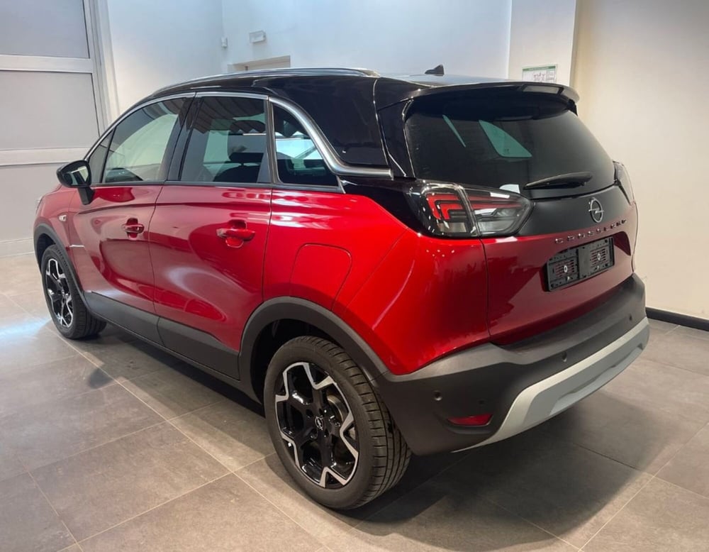 Opel Crossland nuova a Ferrara (16)