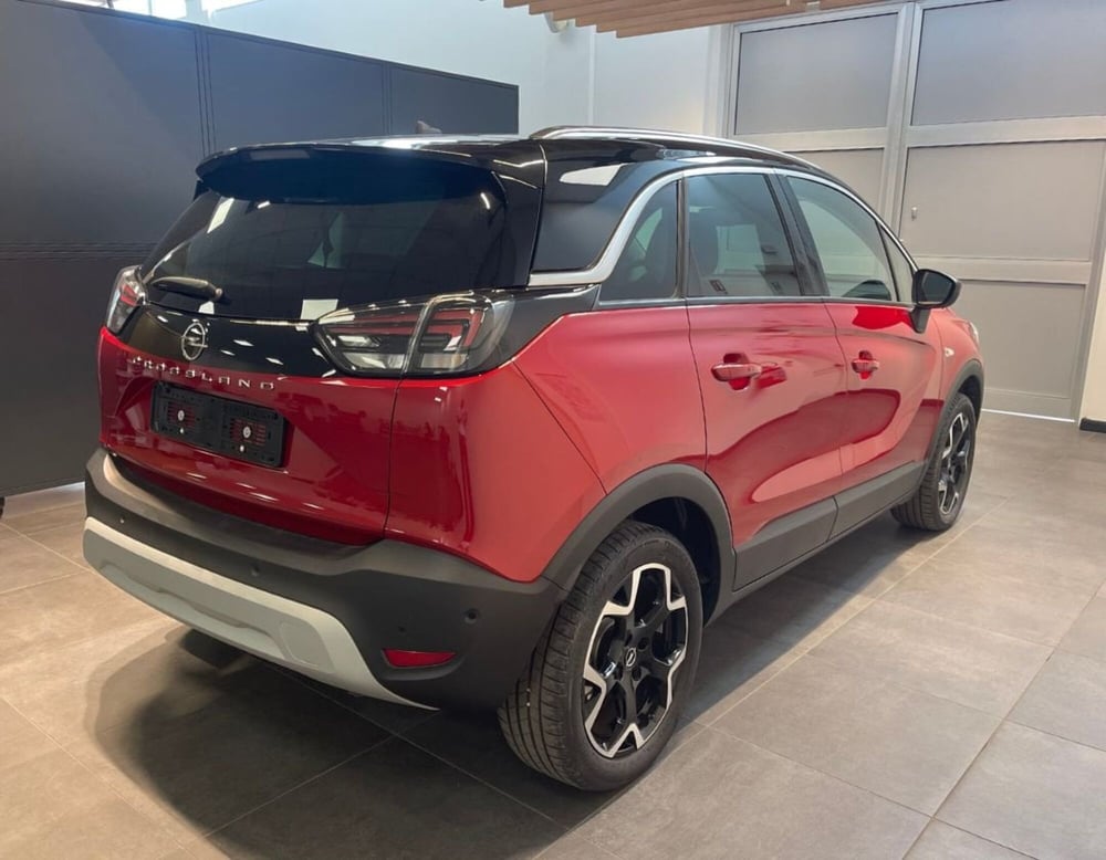 Opel Crossland nuova a Ferrara (17)