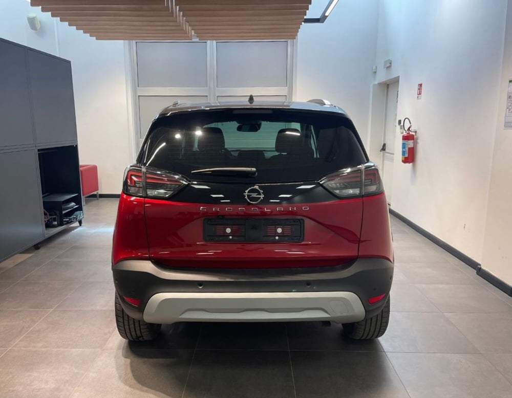 Opel Crossland nuova a Ferrara (2)