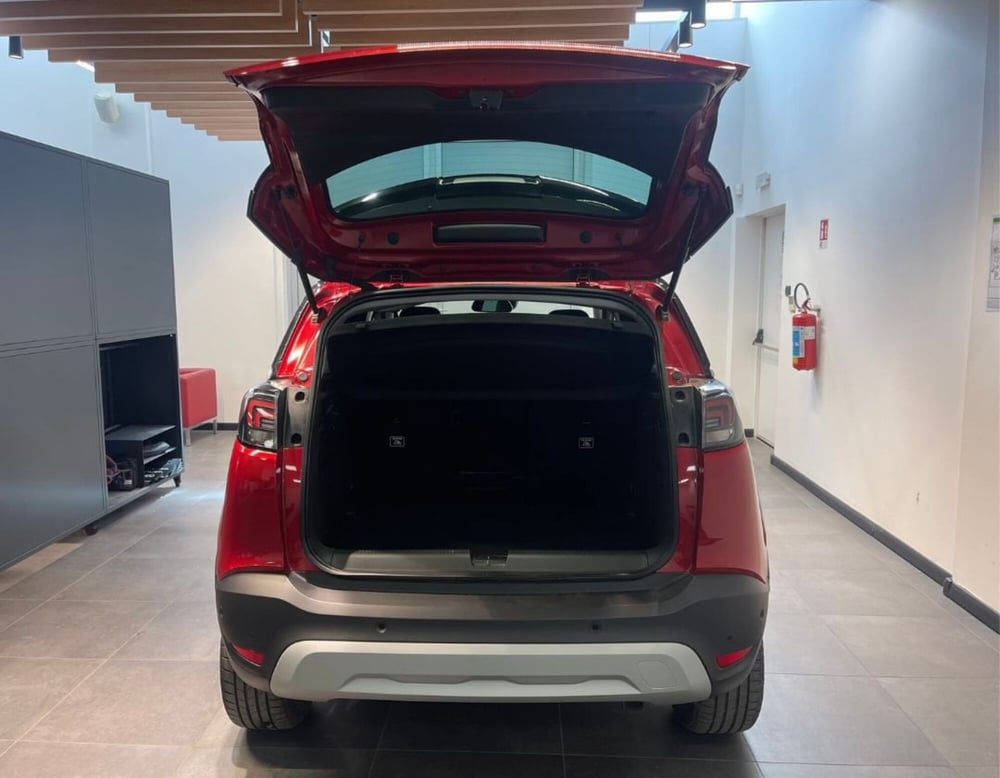 Opel Crossland nuova a Ferrara (9)