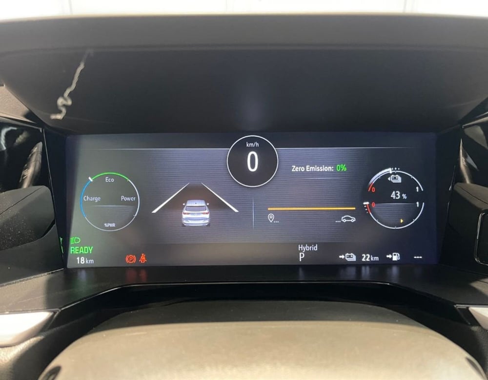 Opel Grandland nuova a Ferrara (13)