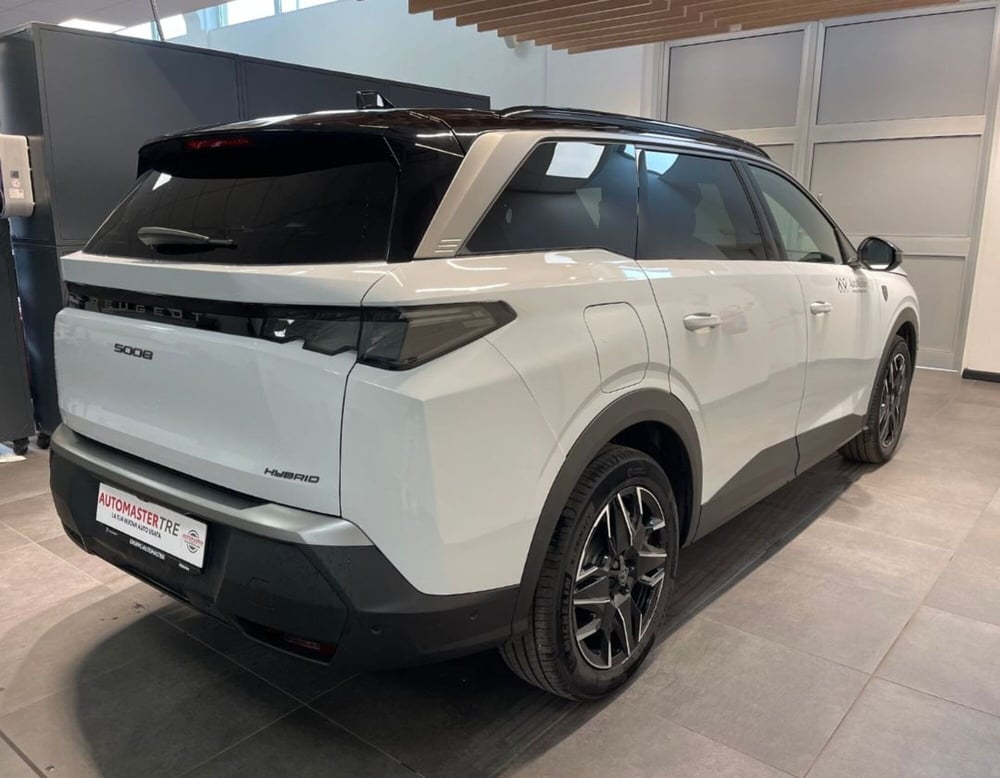 Peugeot 5008 usata a Ferrara (17)