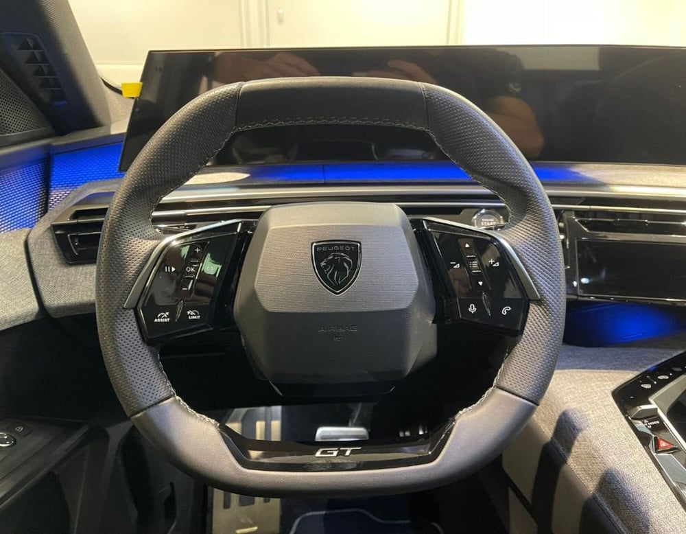 Peugeot 5008 usata a Ferrara (8)