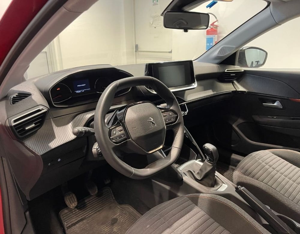 Peugeot 208 usata a Ferrara (11)