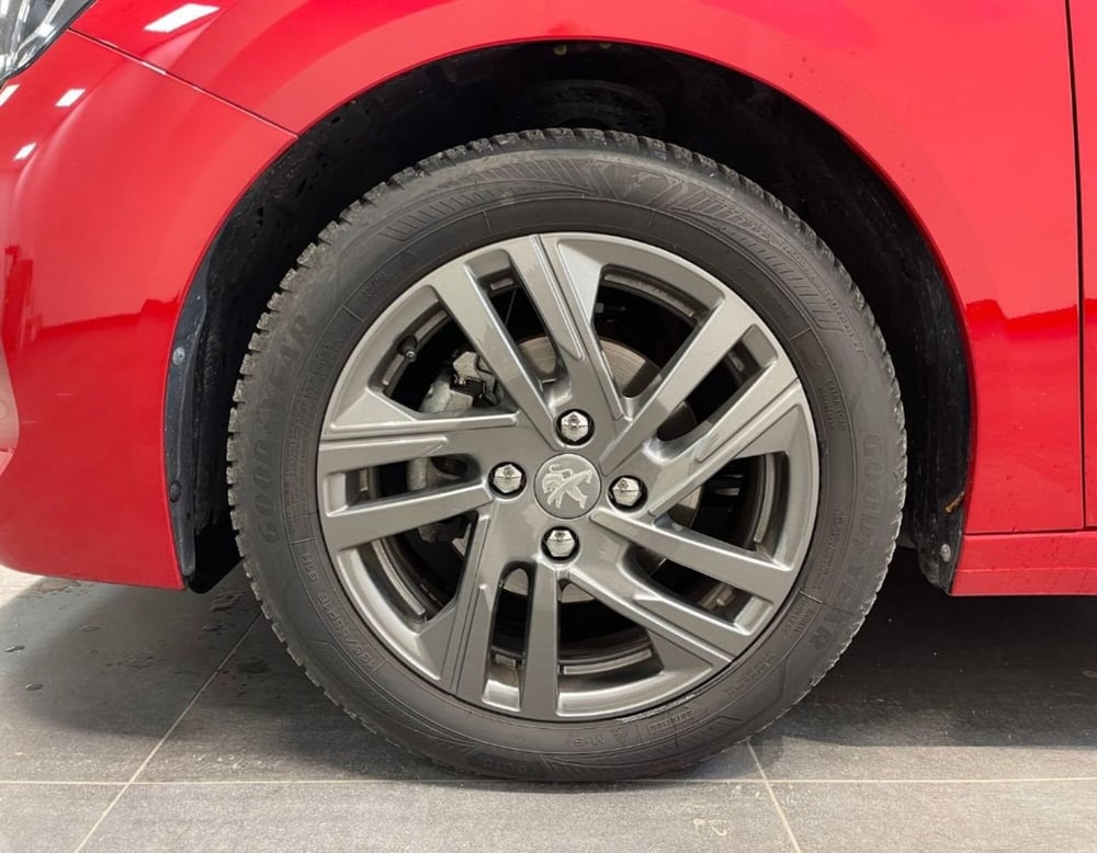 Peugeot 208 usata a Ferrara (14)