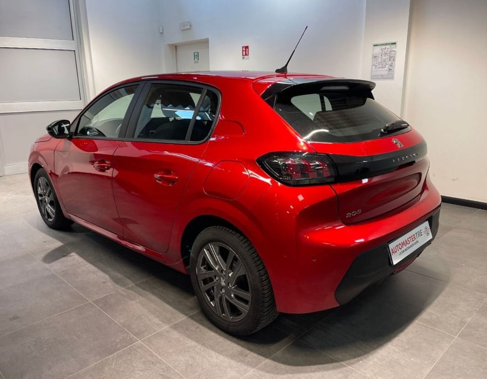 Peugeot 208 usata a Ferrara (16)