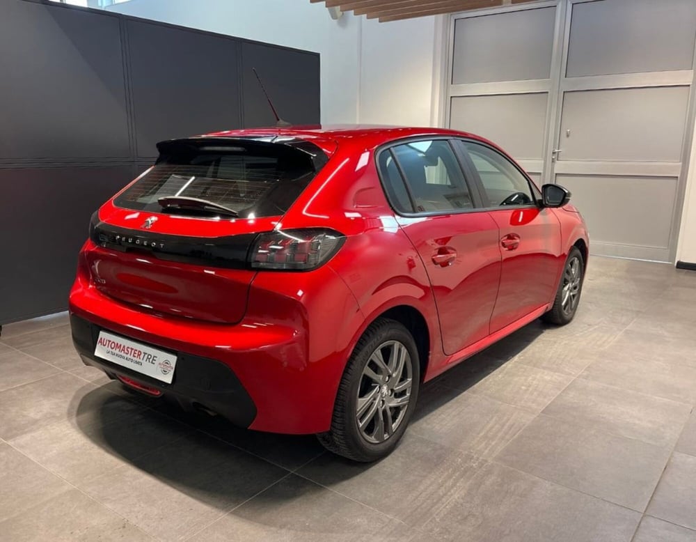Peugeot 208 usata a Ferrara (17)