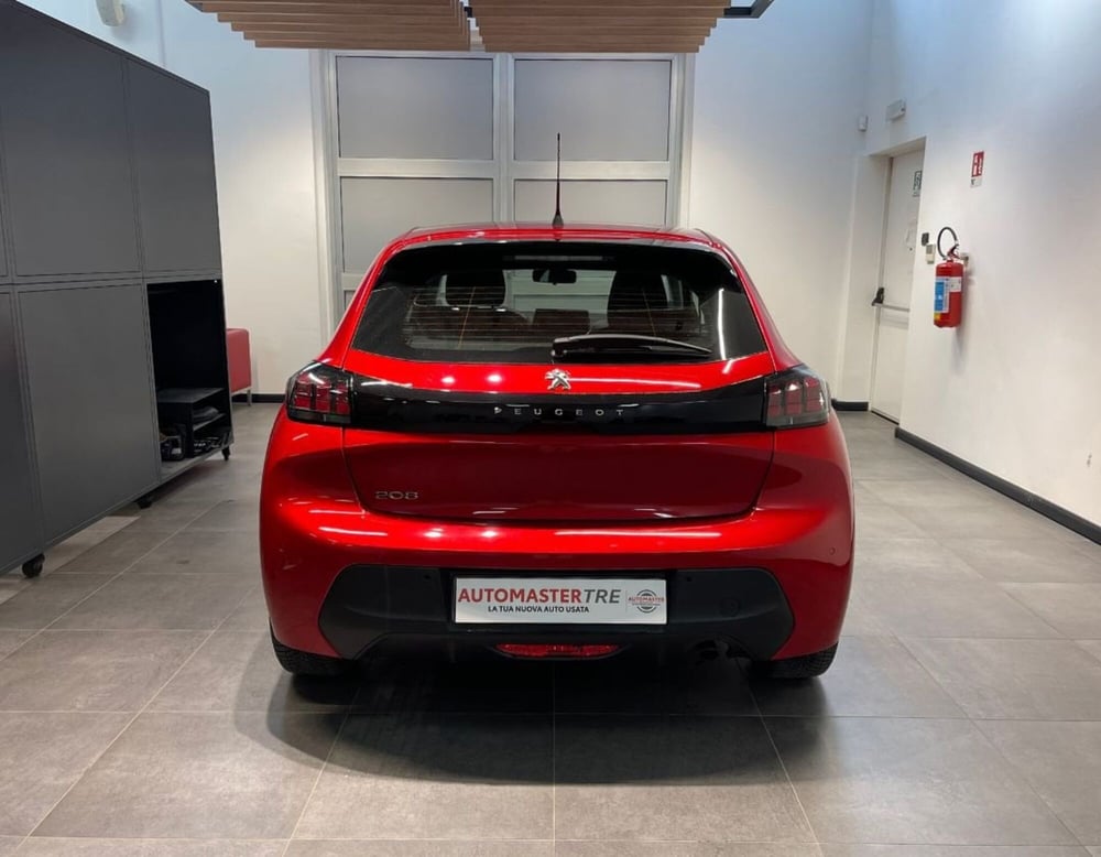 Peugeot 208 usata a Ferrara (2)