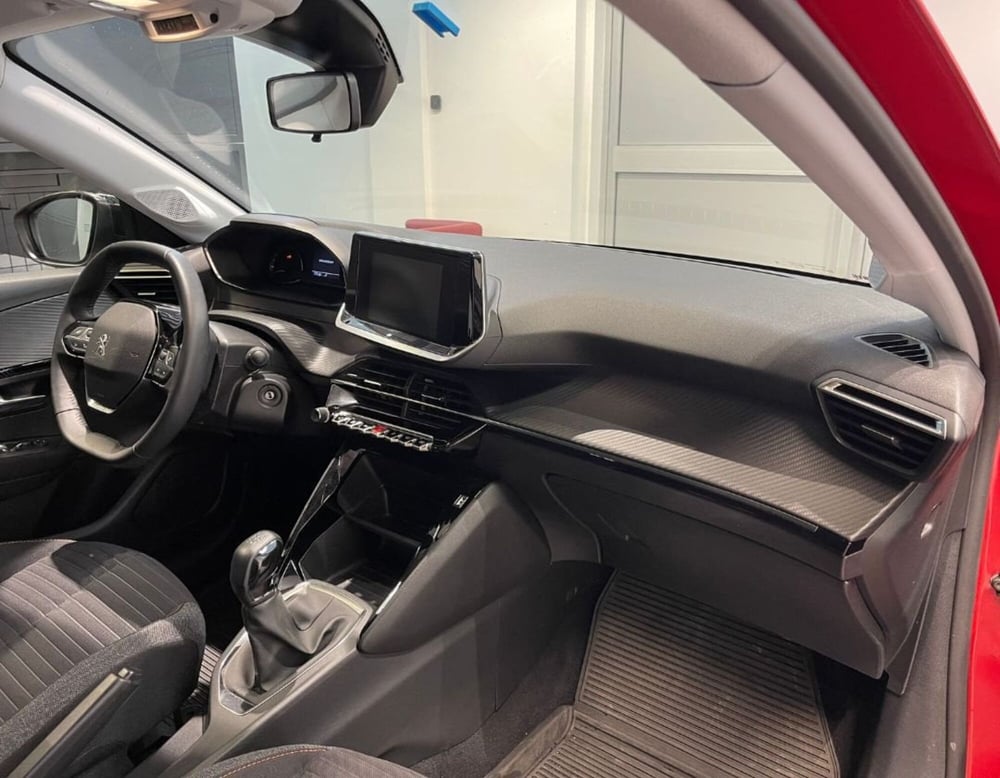 Peugeot 208 usata a Ferrara (4)