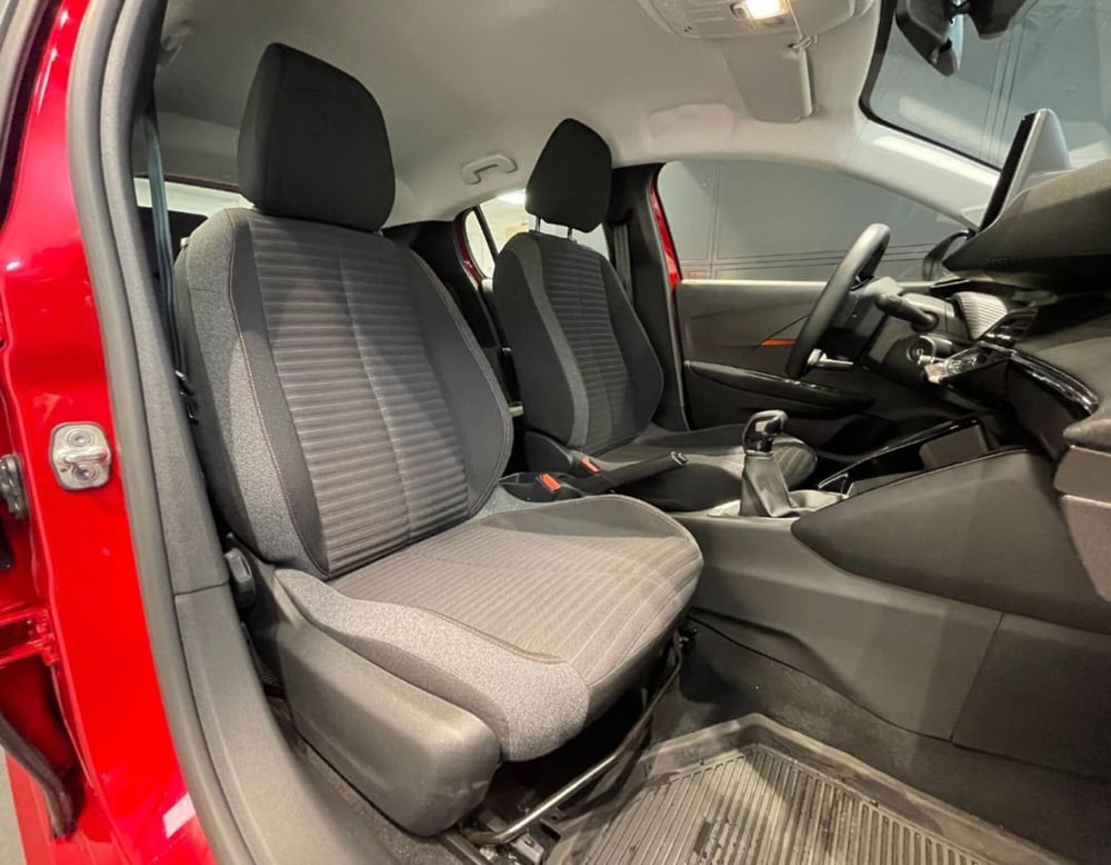 Peugeot 208 usata a Ferrara (5)
