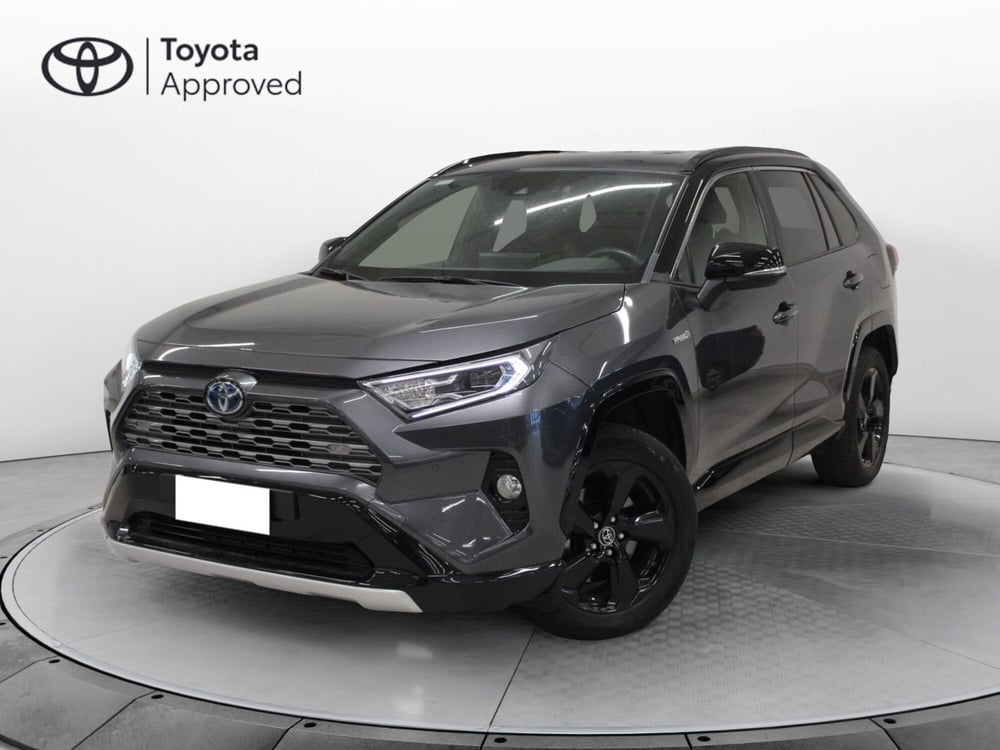 Toyota Rav4 usata a Brescia