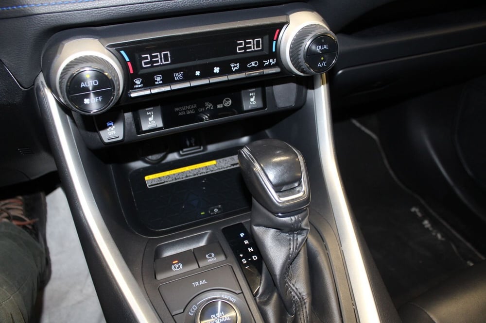 Toyota Rav4 usata a Brescia (10)