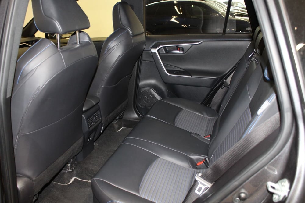Toyota Rav4 usata a Brescia (12)
