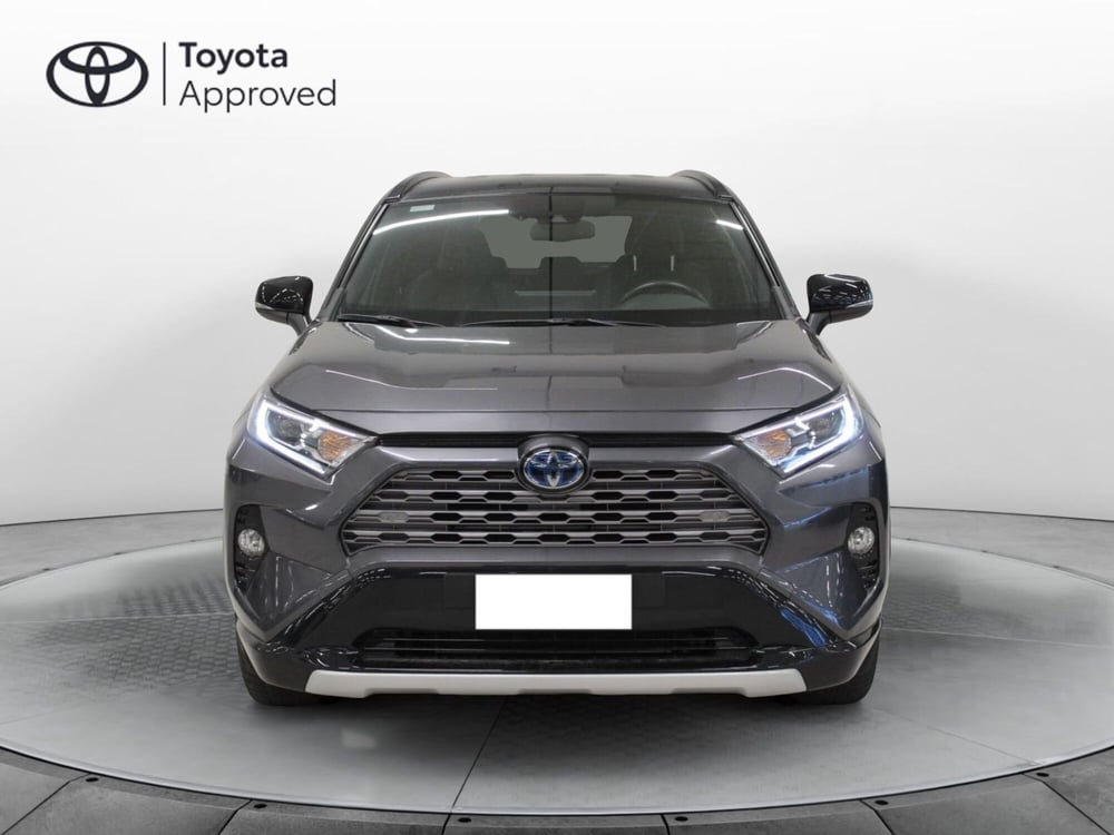 Toyota Rav4 usata a Brescia (3)