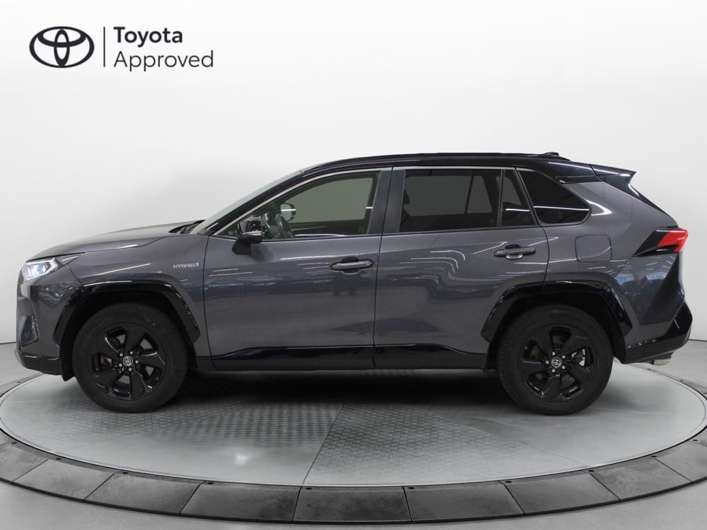 Toyota Rav4 usata a Brescia (4)