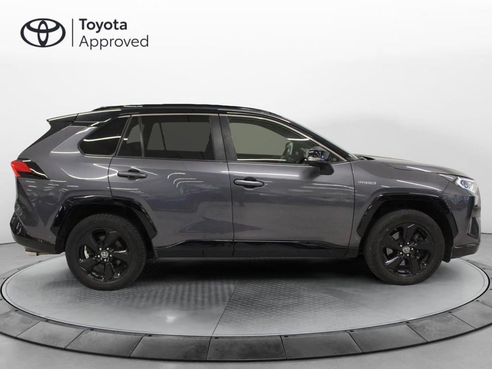 Toyota Rav4 usata a Brescia (5)
