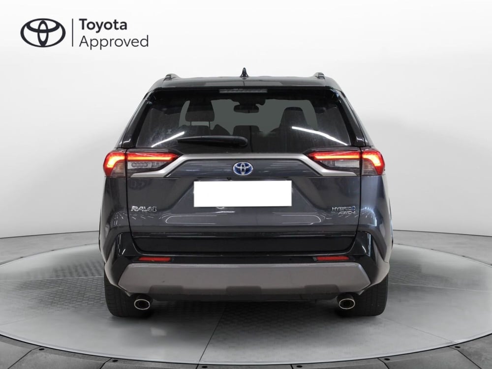 Toyota Rav4 usata a Brescia (6)