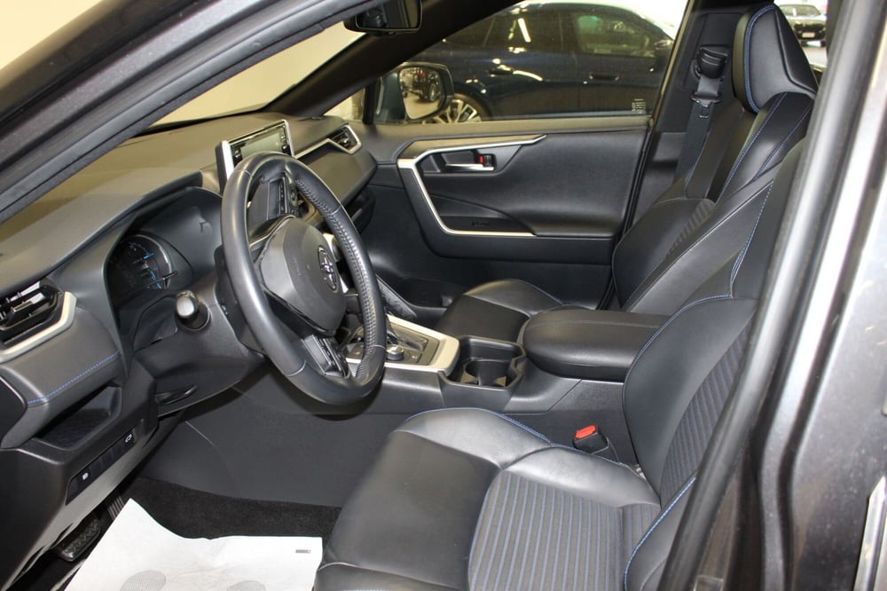 Toyota Rav4 usata a Brescia (9)