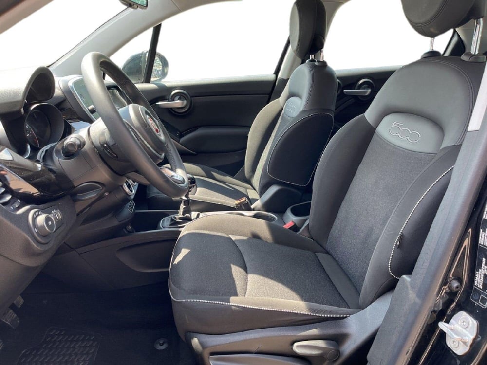 Fiat 500X usata a Torino (10)