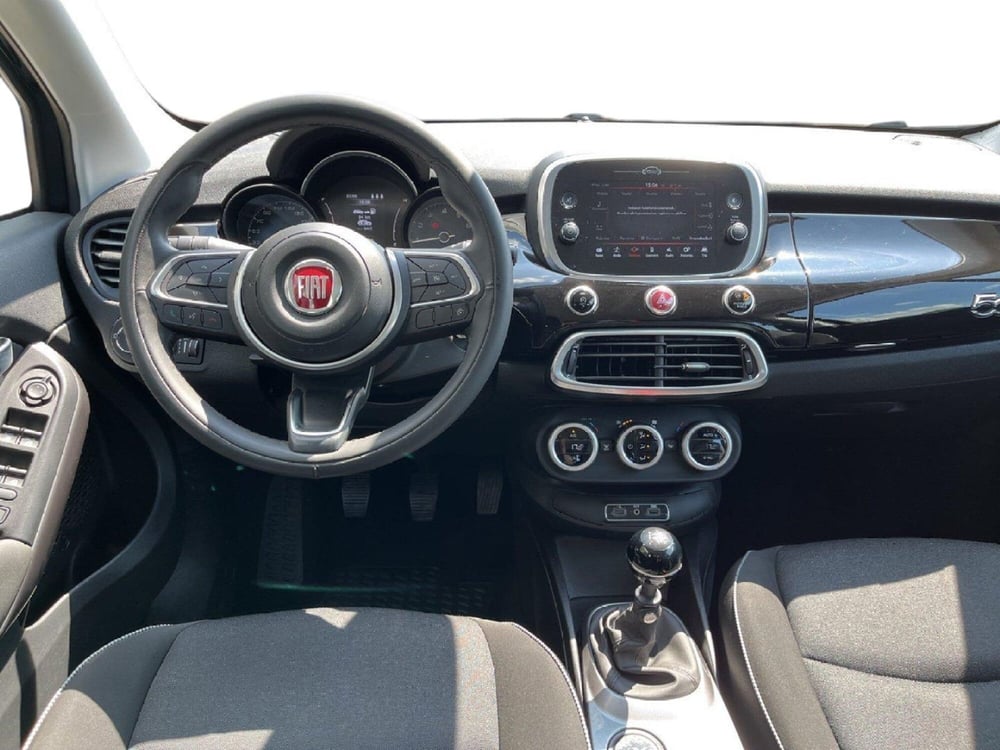 Fiat 500X usata a Torino (11)