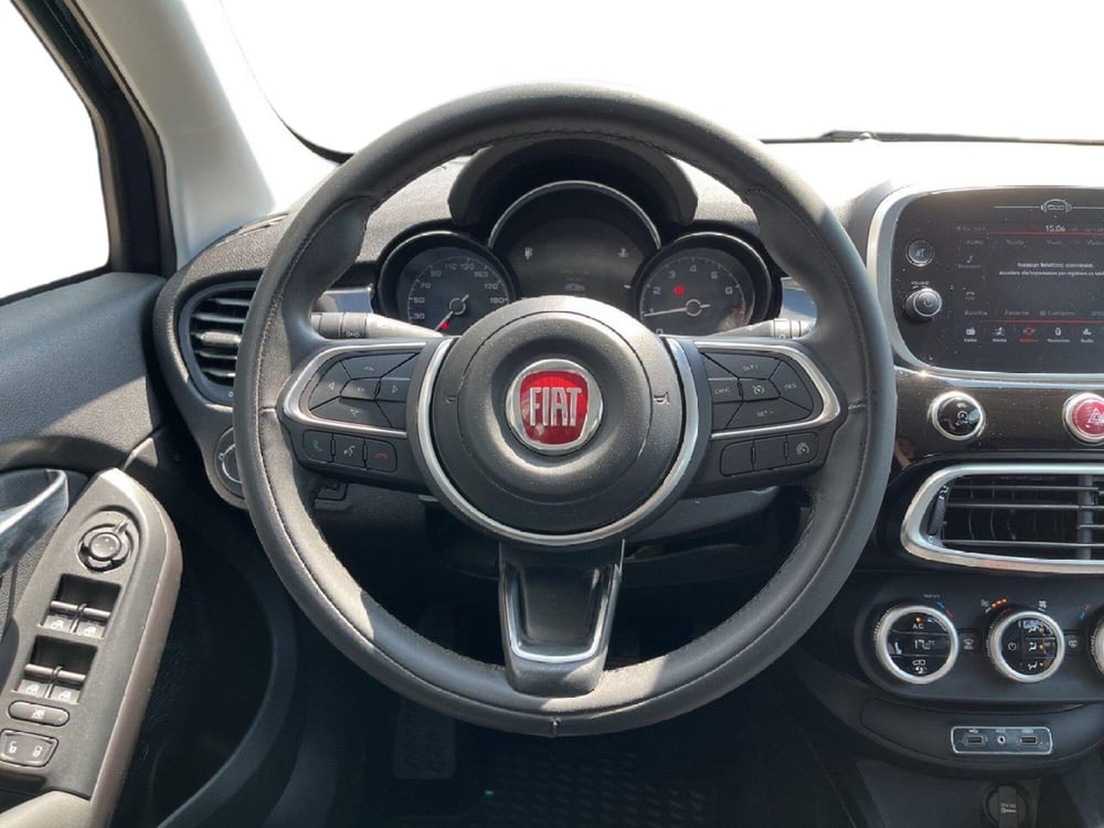 Fiat 500X usata a Torino (12)