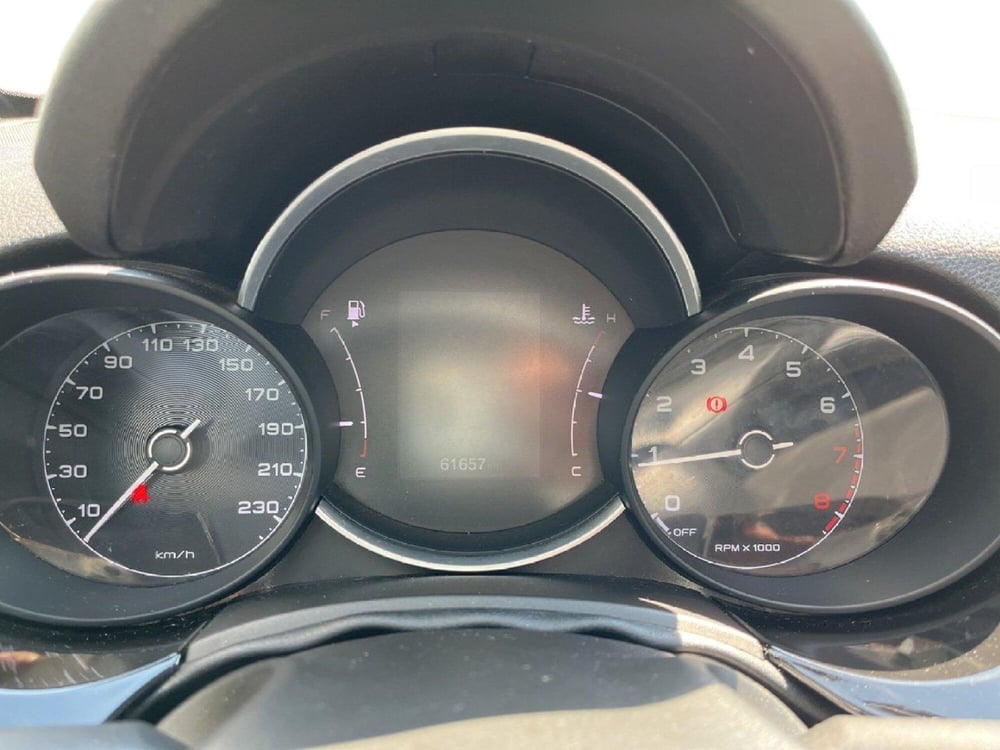 Fiat 500X usata a Torino (13)