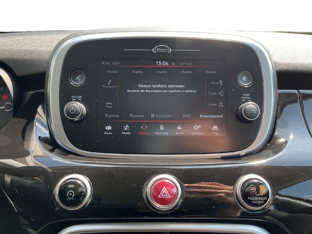 Fiat 500X usata a Torino (14)