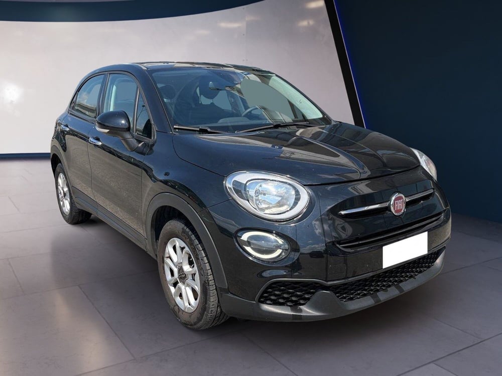 Fiat 500X usata a Torino (2)