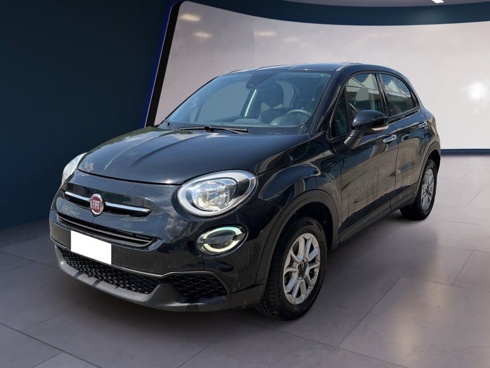 Fiat 500X usata a Torino (3)