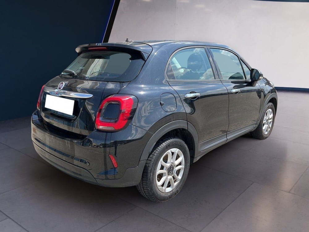 Fiat 500X usata a Torino (4)