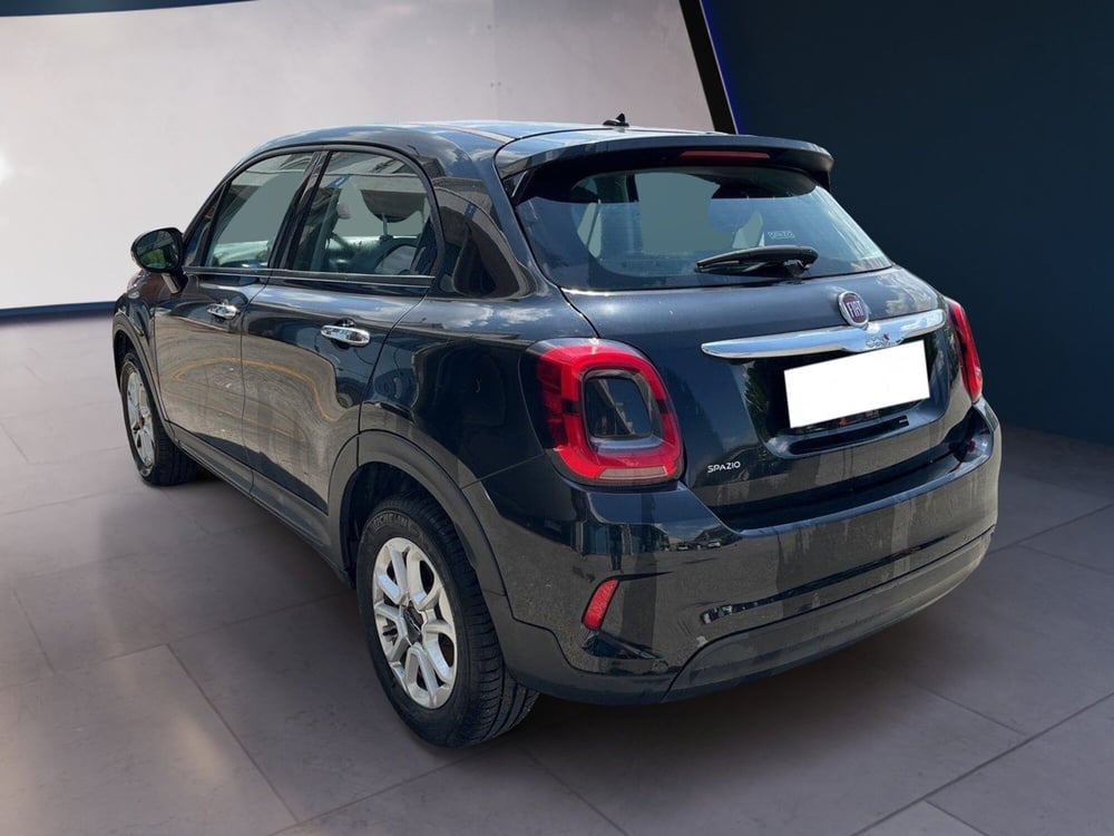 Fiat 500X usata a Torino (5)