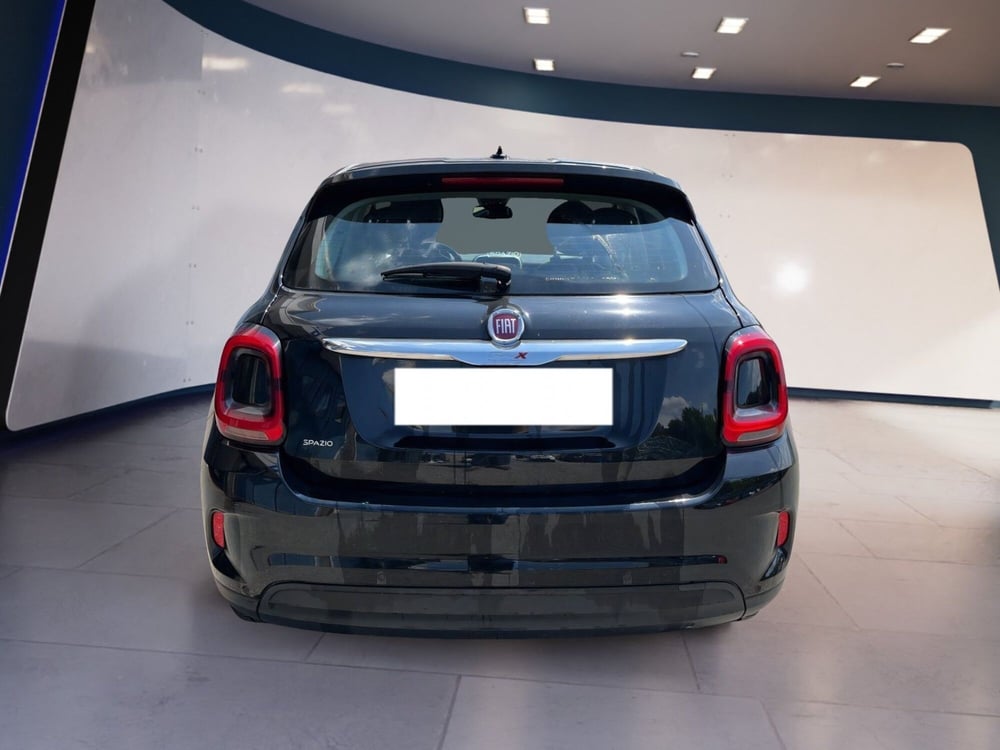 Fiat 500X usata a Torino (6)
