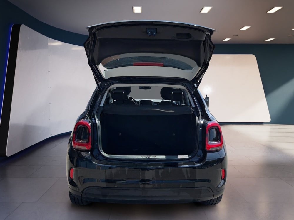Fiat 500X usata a Torino (7)