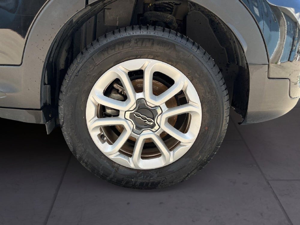 Fiat 500X usata a Torino (8)