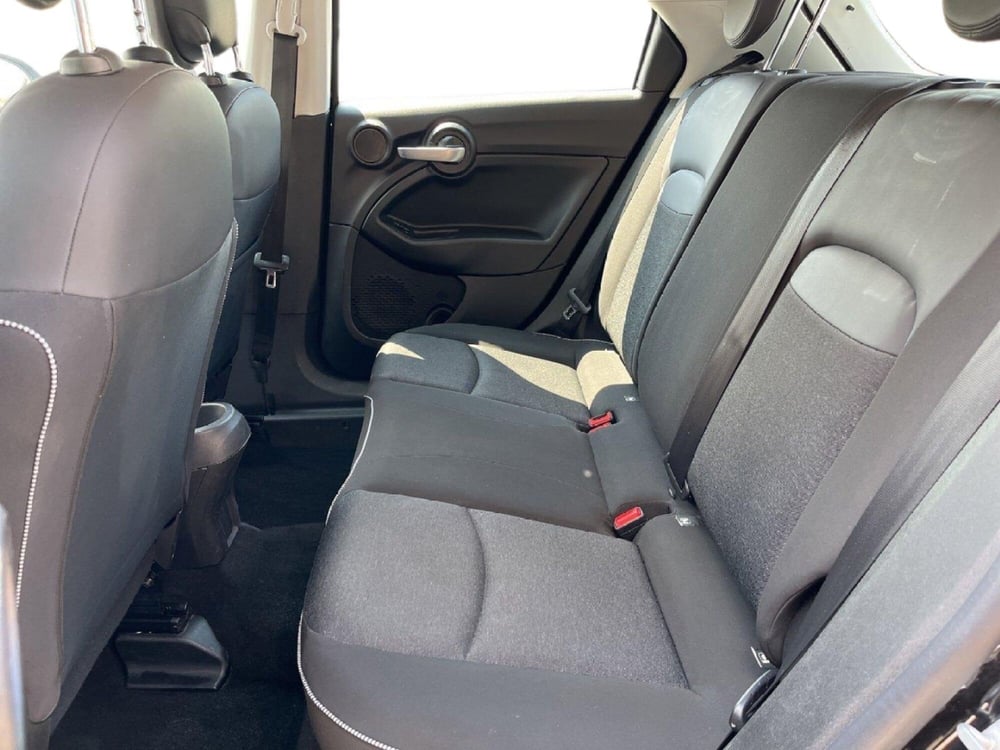 Fiat 500X usata a Torino (9)