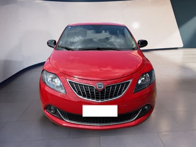 Lancia Ypsilon 1.2 69 CV 5 porte Silver del 2022 usata a Torino