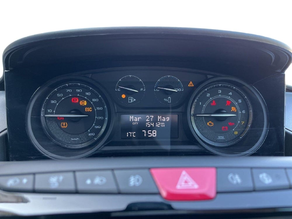 Lancia Ypsilon usata a Torino (13)