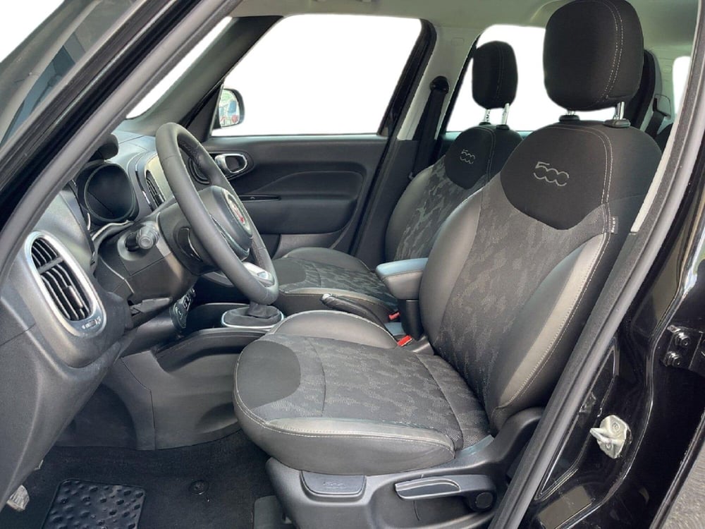 Fiat 500L usata a Torino (10)