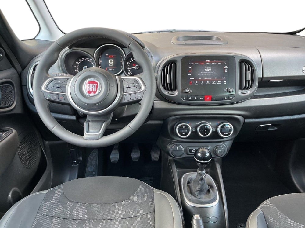 Fiat 500L usata a Torino (11)