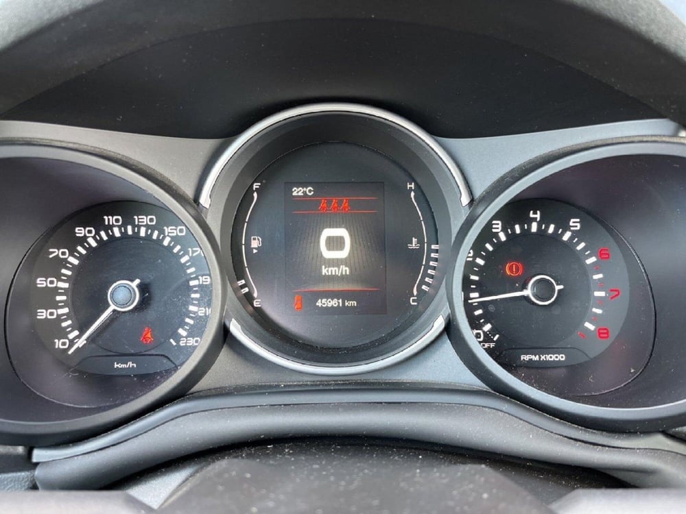 Fiat 500L usata a Torino (13)