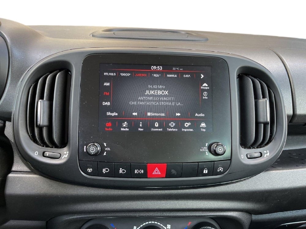 Fiat 500L usata a Torino (14)