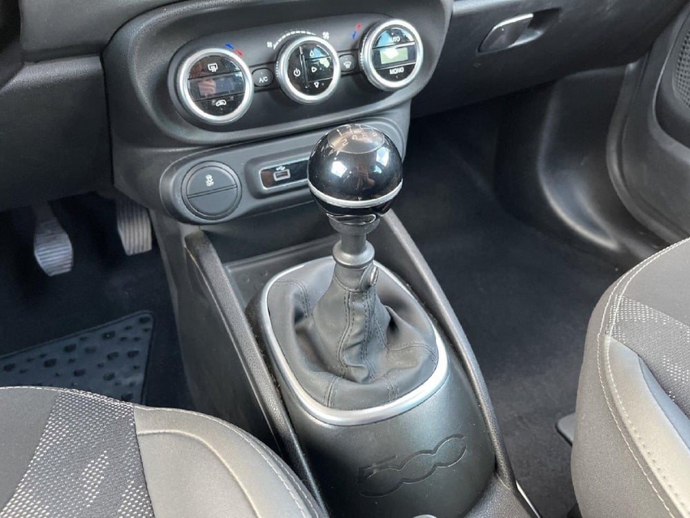 Fiat 500L usata a Torino (15)