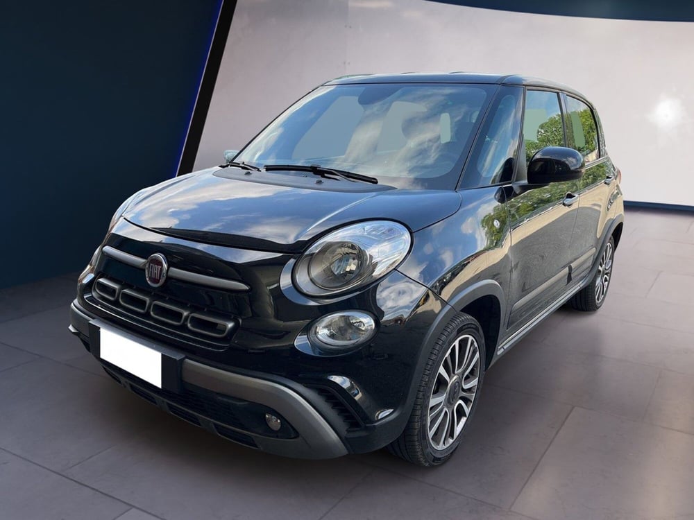 Fiat 500L usata a Torino (2)