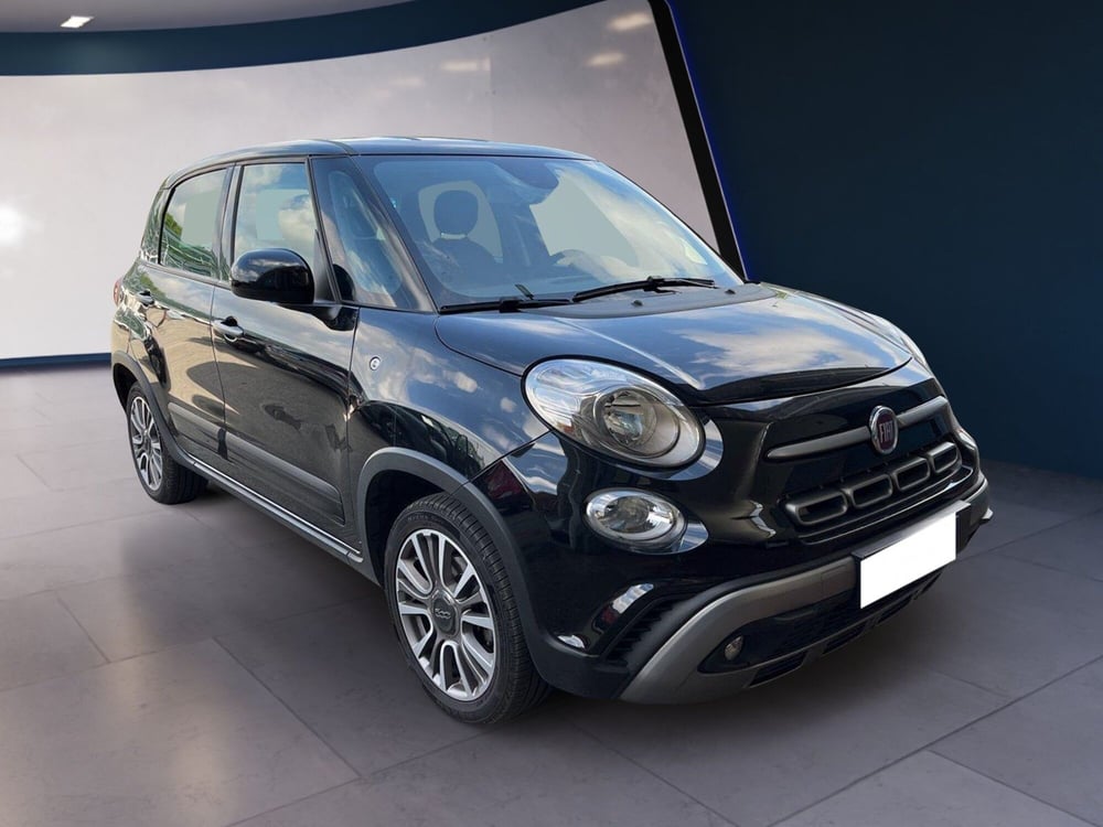 Fiat 500L usata a Torino (3)