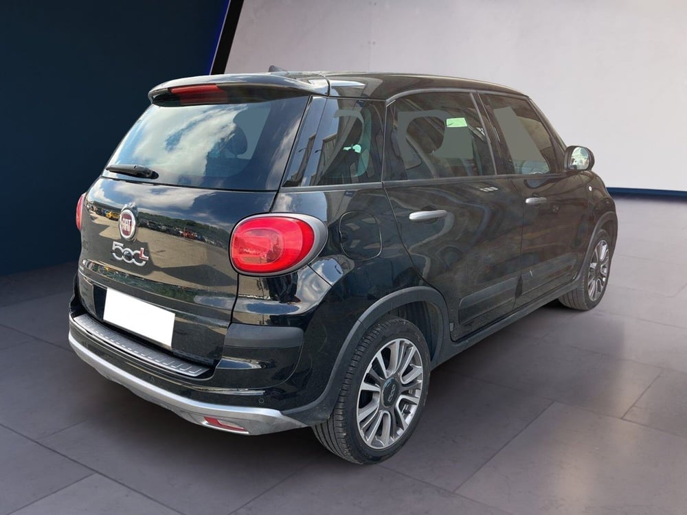 Fiat 500L usata a Torino (4)