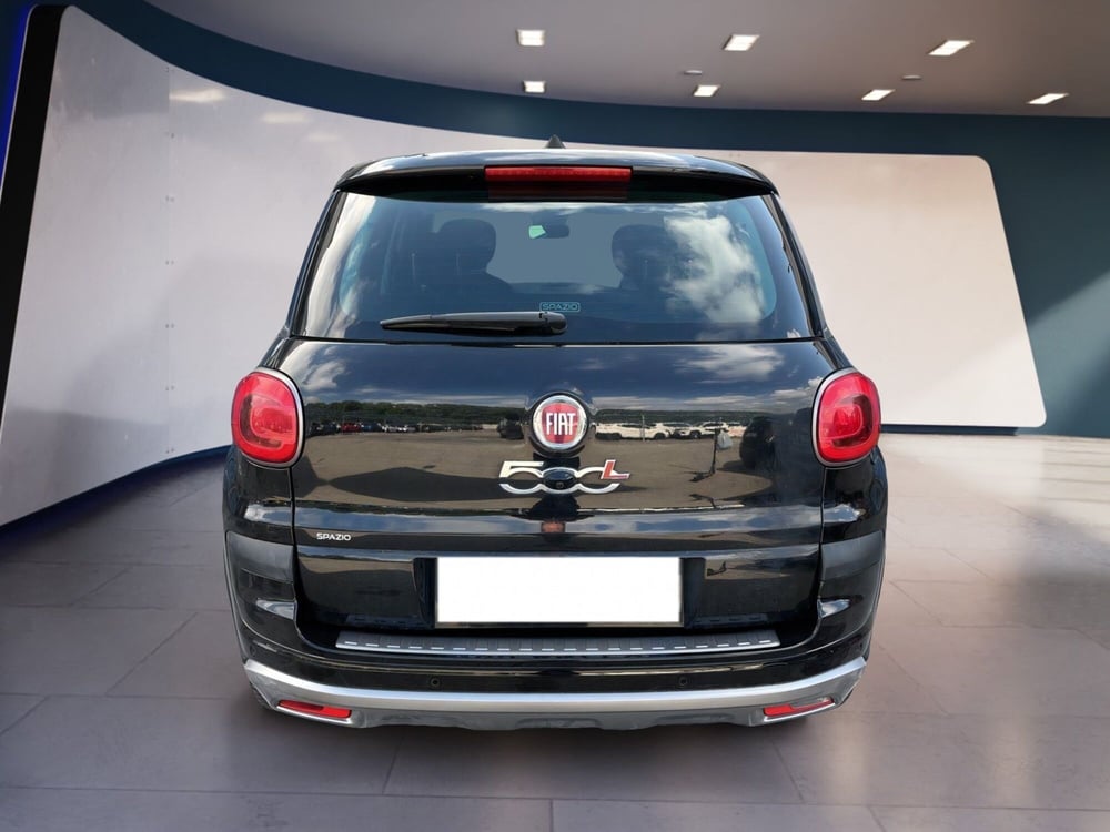 Fiat 500L usata a Torino (6)